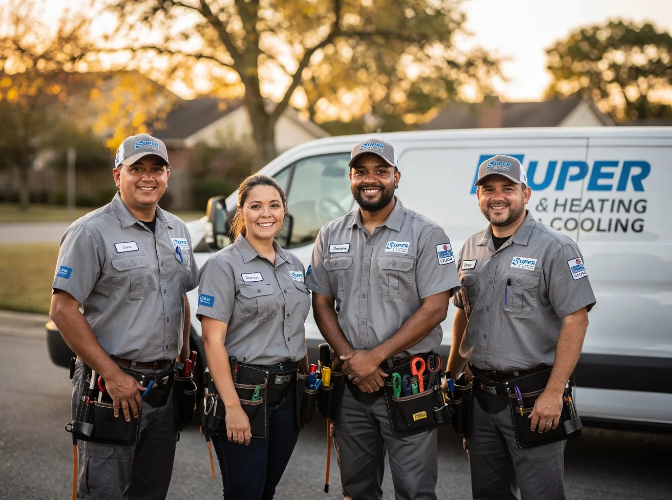 Hvac Repair company in Rhoadesville, VA