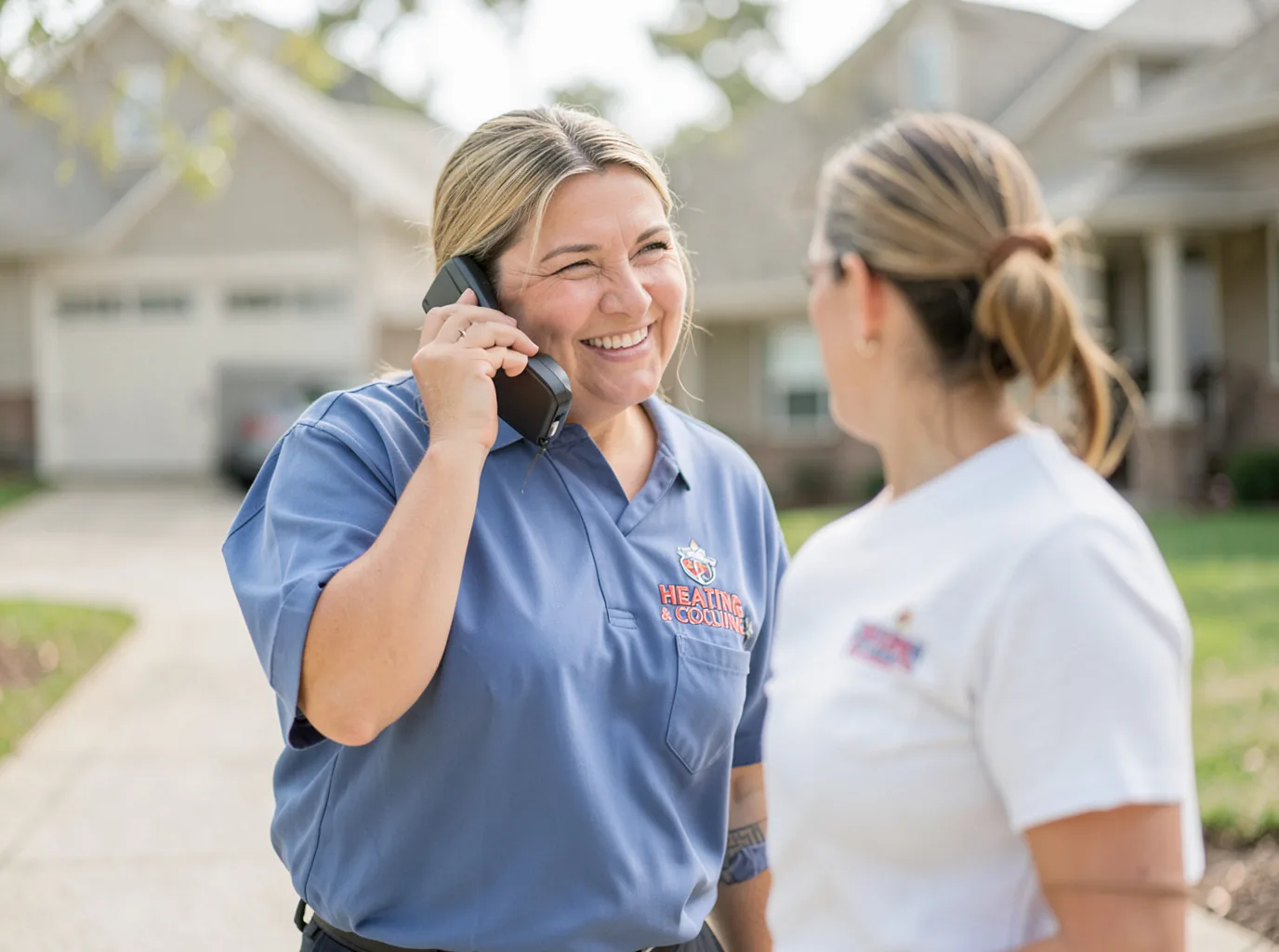 Hvac Repair Rhoadesville, VA FAQs